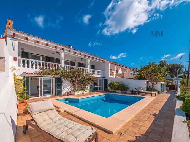 4 soveværelse Villa til salg i Sant Antoni, Mahón / Maó med swimmingpool - € 1.100.000 (Ref: 8790155)