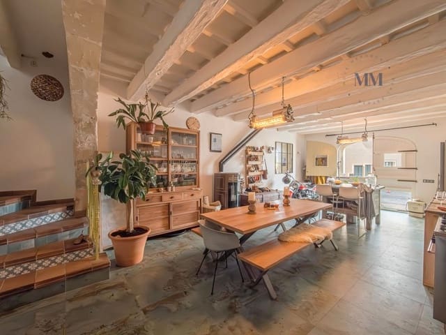 2 soveværelse Byhus til salg i Mahón / Maó - € 835.000 (Ref: 8842429)