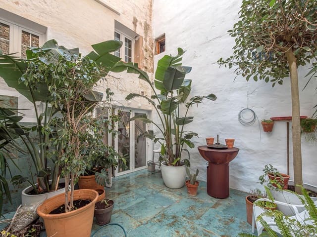 2 soveværelse Byhus til salg i Mahón / Maó - € 835.000 (Ref: 8842429)