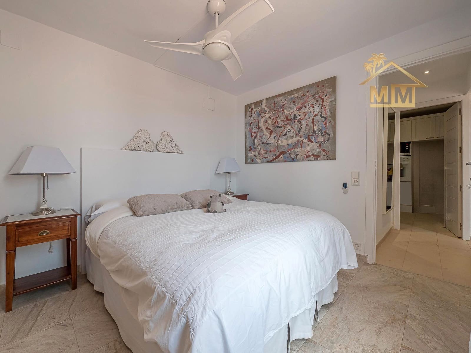 8 quarto Moradia para venda em Es Castell com piscina - 1 250 000 € (Ref: 8880650)