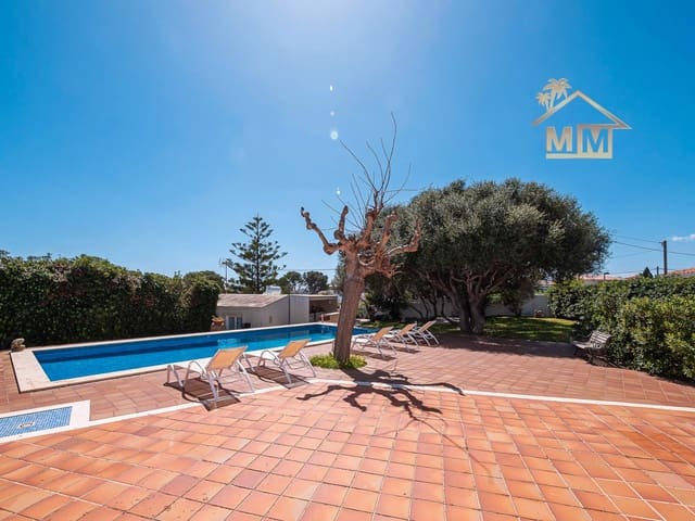 8 chambre Villa/Maison à vendre à Son Vilar, Es Castell avec piscine - 1 250 000 € (Ref: 8880650)