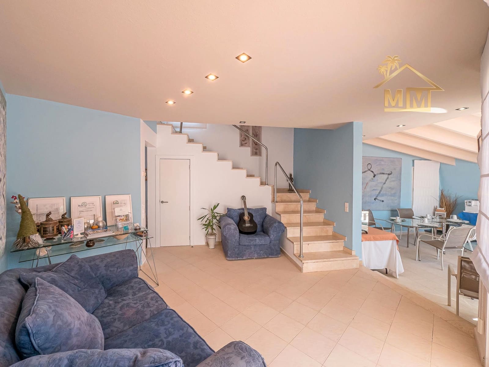 8 quarto Moradia para venda em Es Castell com piscina - 1 250 000 € (Ref: 8880650)