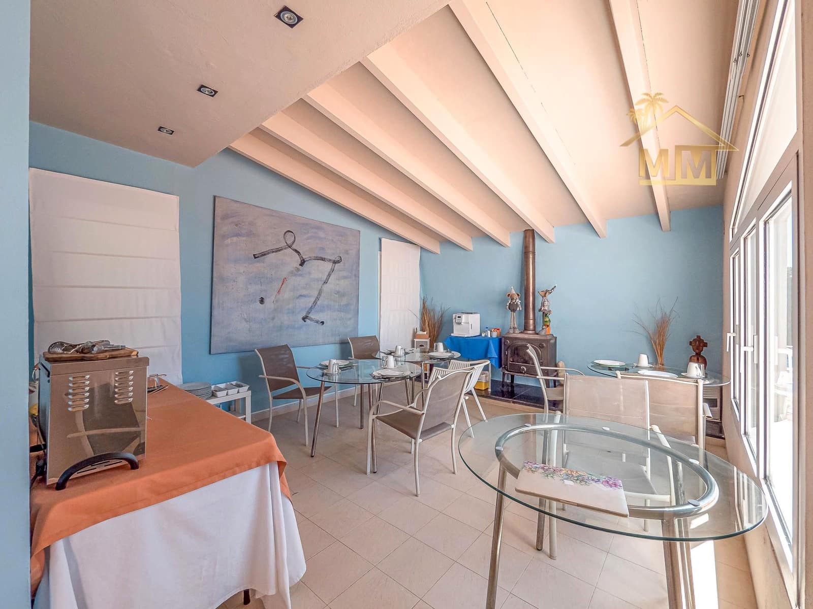 8 quarto Moradia para venda em Es Castell com piscina - 1 250 000 € (Ref: 8880650)