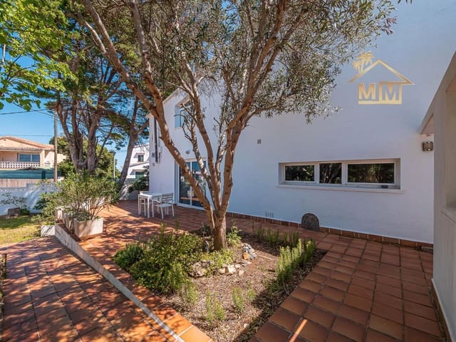 8 chambre Villa/Maison à vendre à Son Vilar, Es Castell avec piscine - 1 250 000 € (Ref: 8880650)