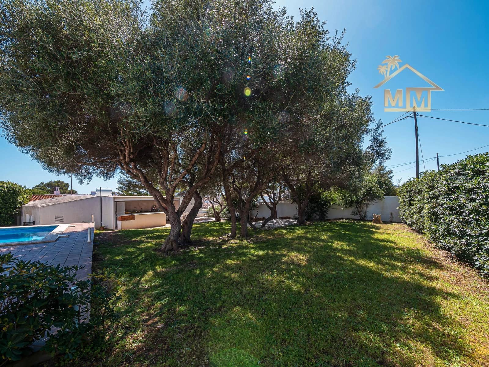 8 quarto Moradia para venda em Es Castell com piscina - 1 250 000 € (Ref: 8880650)