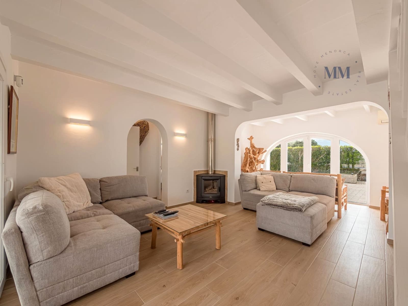 3 soverom Finca/Herregård til salgs i San Luis / Sant Lluis med svømmebasseng garasje - € 990 000 (Ref: 8947596)