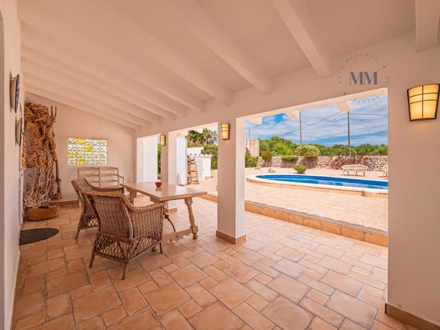 3 soverom Finca/Herregård til salgs i San Luis / Sant Lluís med svømmebasseng garasje - € 990 000 (Ref: 8947596)