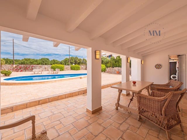 3 soverom Finca/Herregård til salgs i San Luis / Sant Lluís med svømmebasseng garasje - € 990 000 (Ref: 8947596)