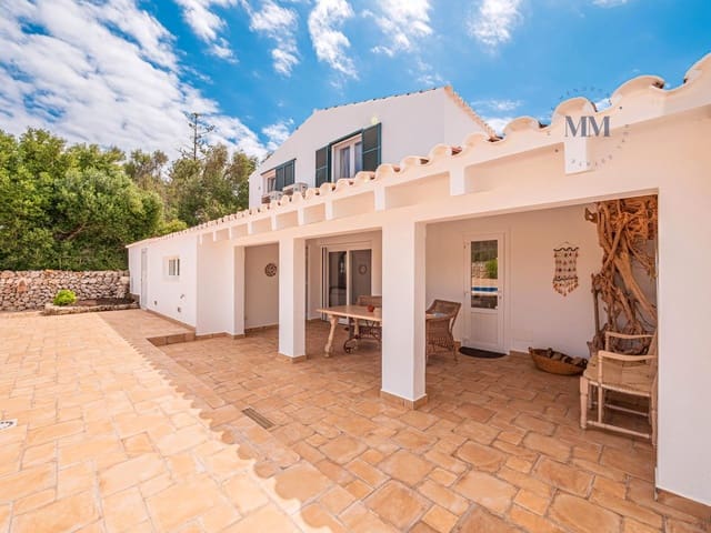 3 soverom Finca/Herregård til salgs i San Luis / Sant Lluís med svømmebasseng garasje - € 990 000 (Ref: 8947596)