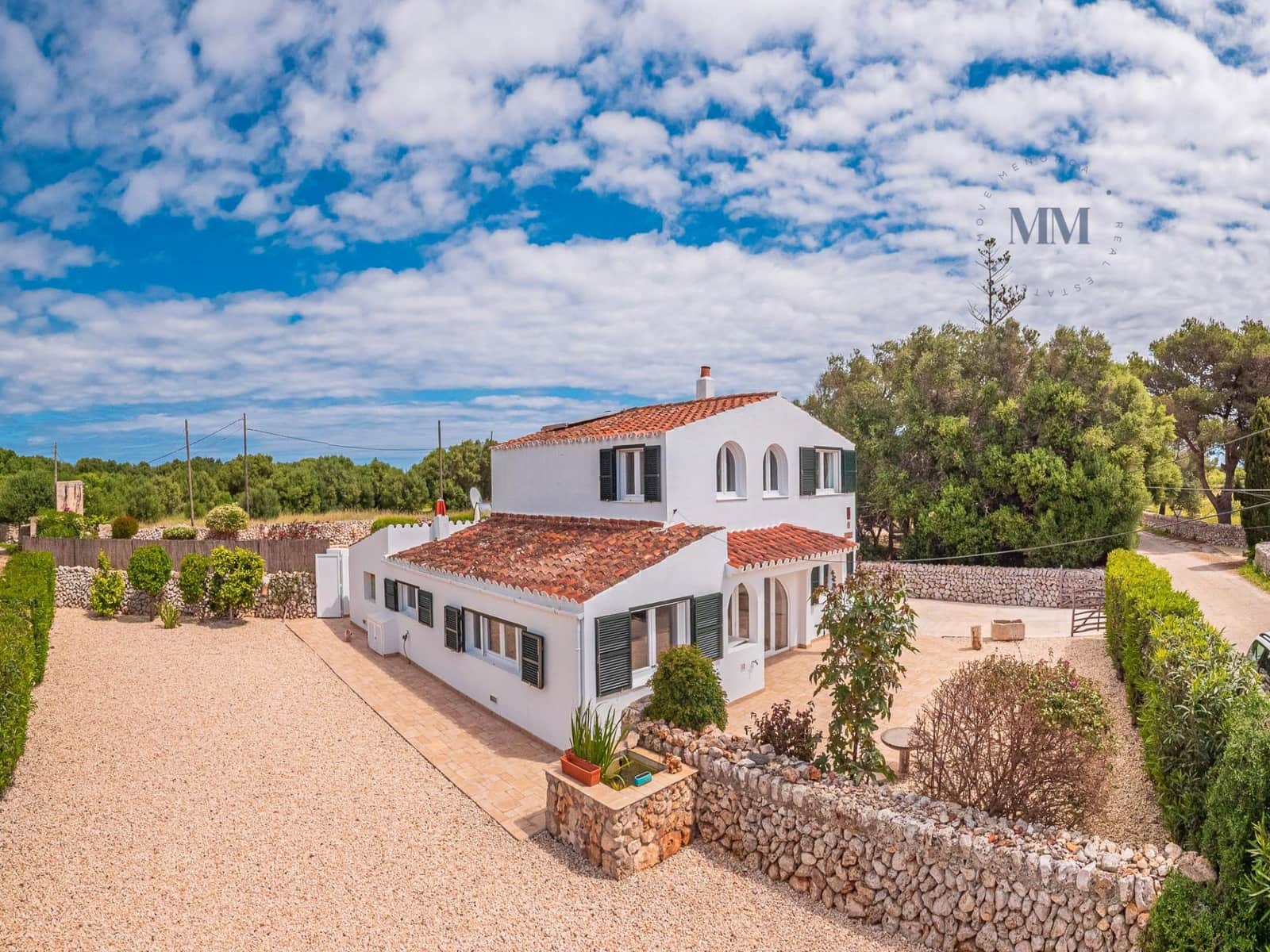 3 soverom Finca/Herregård til salgs i San Luis / Sant Lluis med svømmebasseng garasje - € 990 000 (Ref: 8947596)