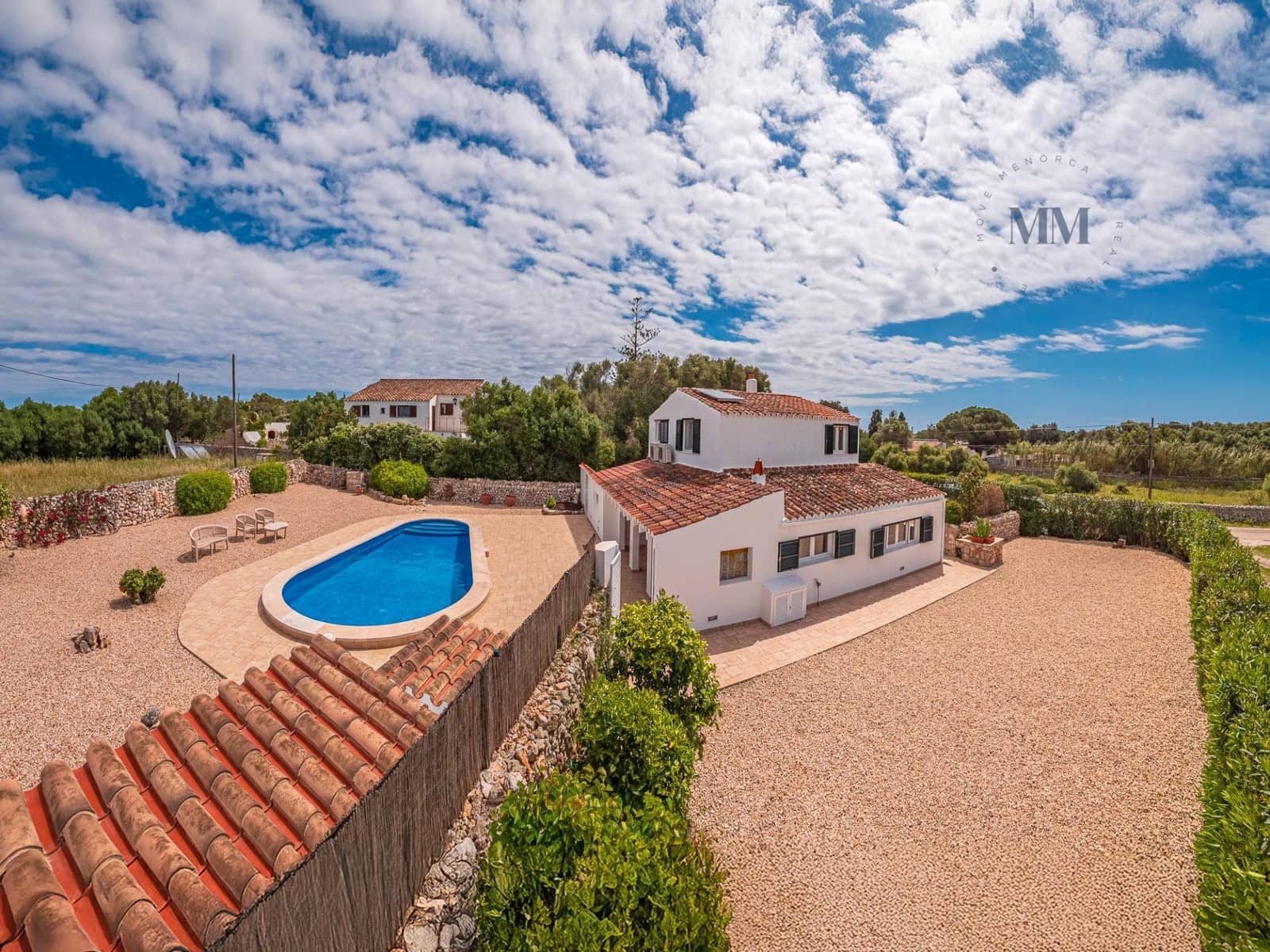 3 soverom Finca/Herregård til salgs i San Luis / Sant Lluis med svømmebasseng garasje - € 990 000 (Ref: 8947596)