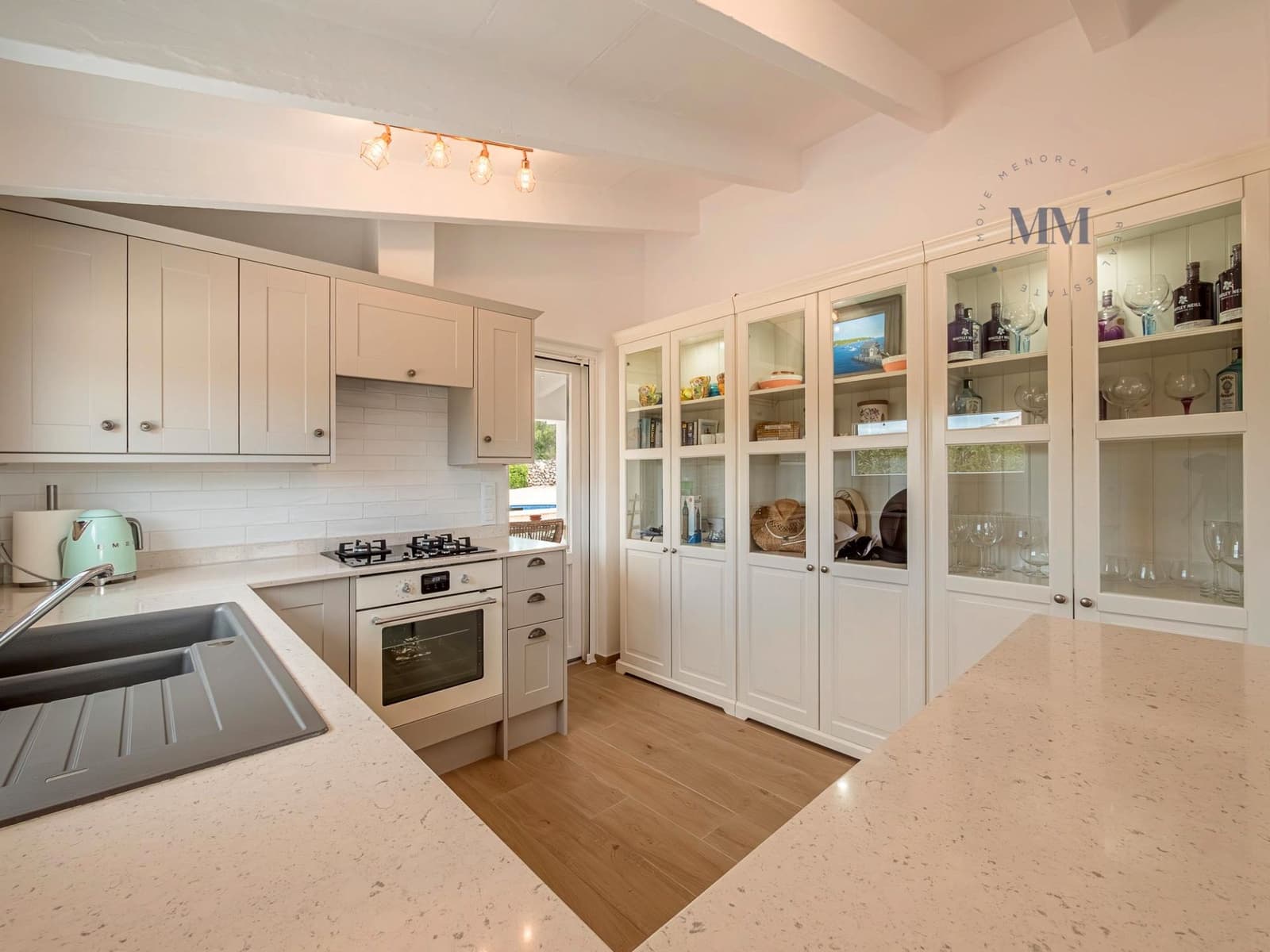 3 soverom Finca/Herregård til salgs i San Luis / Sant Lluis med svømmebasseng garasje - € 990 000 (Ref: 8947596)