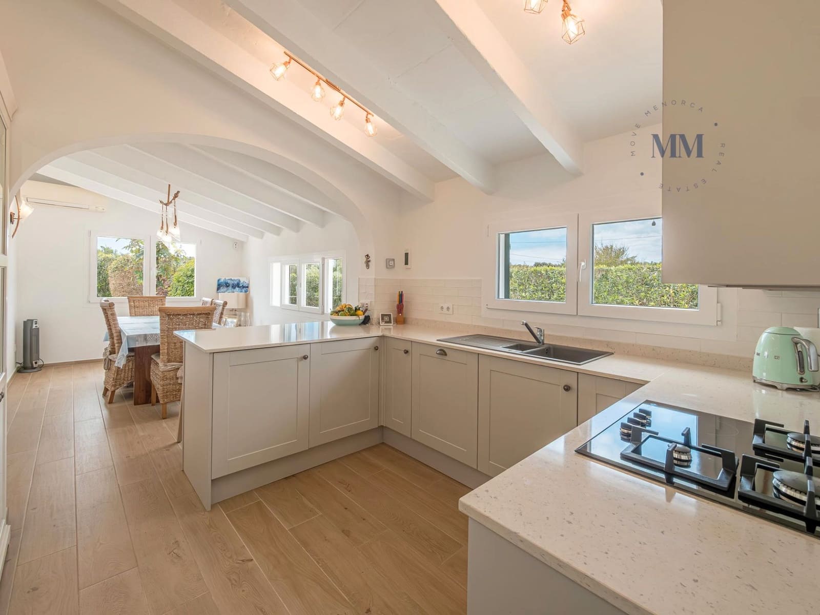 3 soverom Finca/Herregård til salgs i San Luis / Sant Lluis med svømmebasseng garasje - € 990 000 (Ref: 8947596)