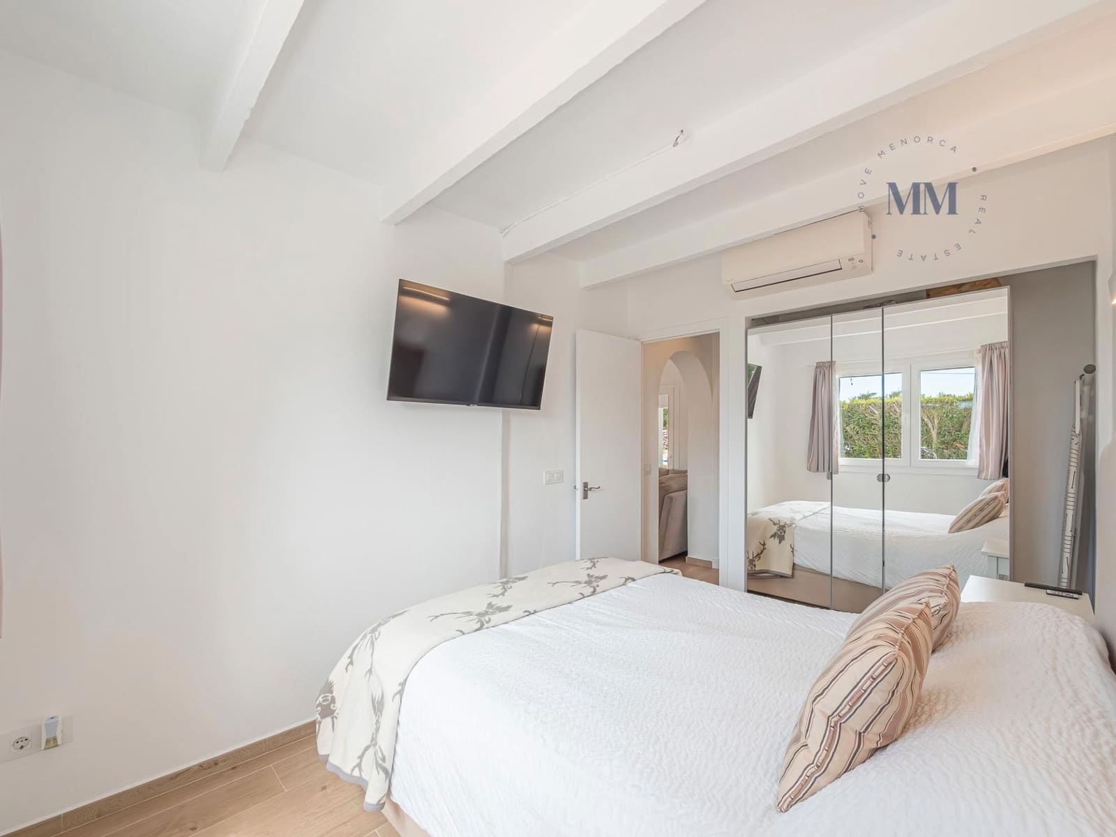 3 soverom Finca/Herregård til salgs i San Luis / Sant Lluis med svømmebasseng garasje - € 990 000 (Ref: 8947596)