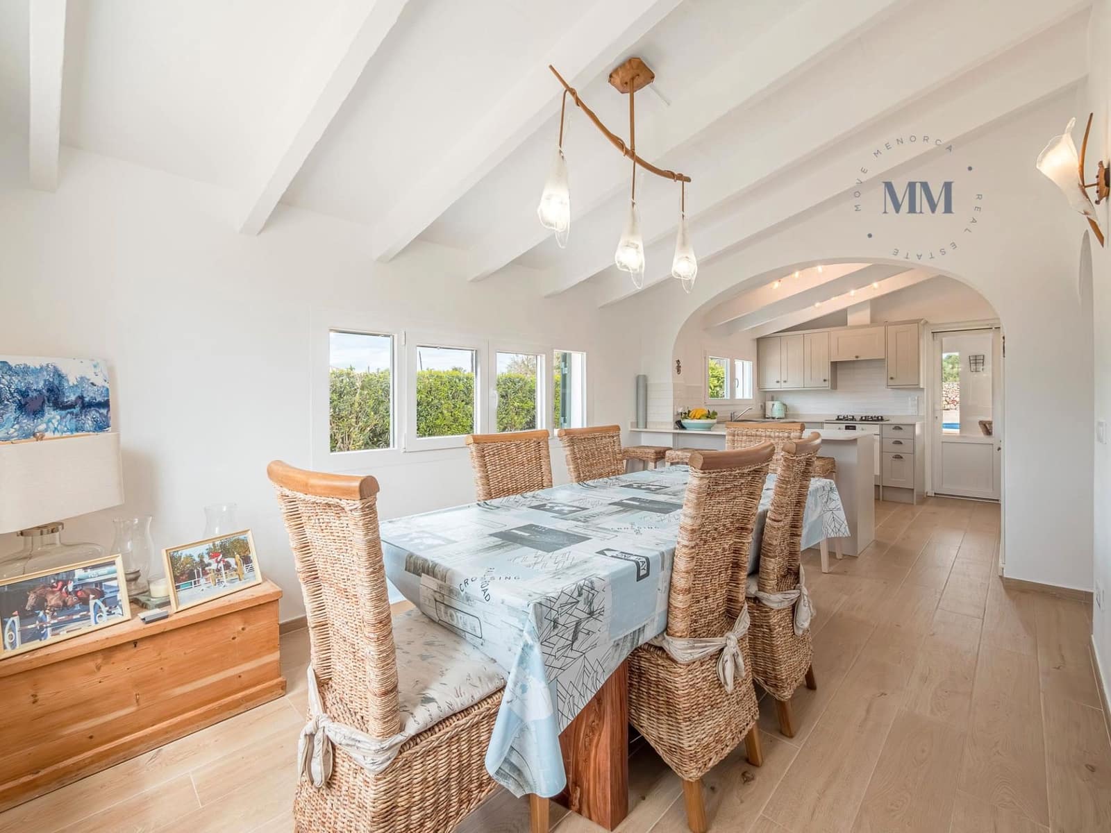 3 soverom Finca/Herregård til salgs i San Luis / Sant Lluis med svømmebasseng garasje - € 990 000 (Ref: 8947596)