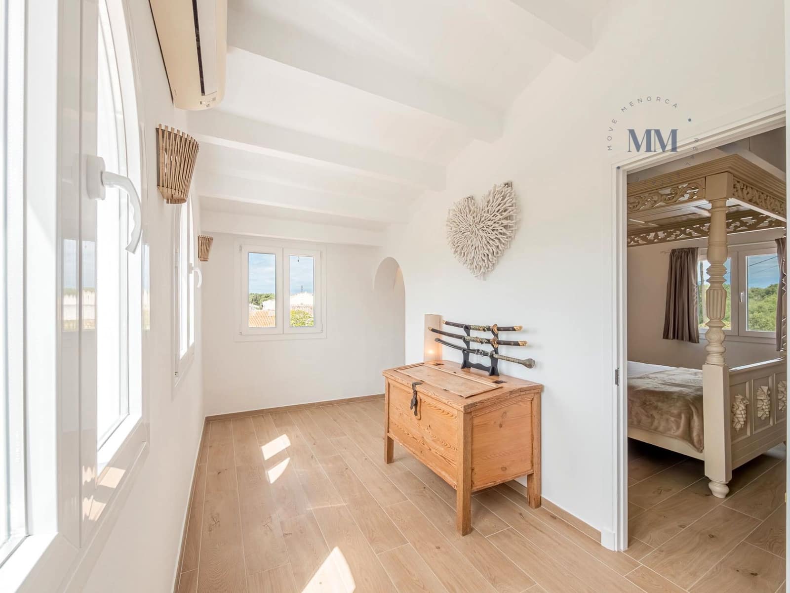 3 soverom Finca/Herregård til salgs i San Luis / Sant Lluis med svømmebasseng garasje - € 990 000 (Ref: 8947596)