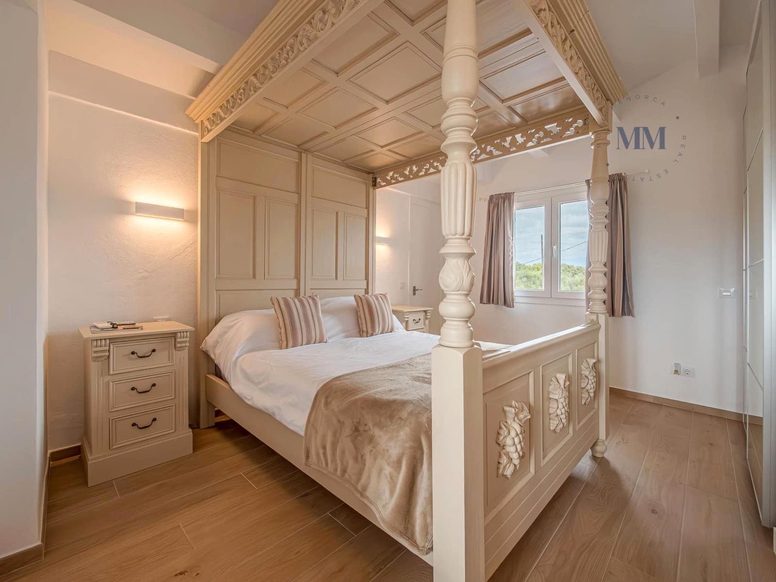 3 soverom Finca/Herregård til salgs i San Luis / Sant Lluis med svømmebasseng garasje - € 990 000 (Ref: 8947596)