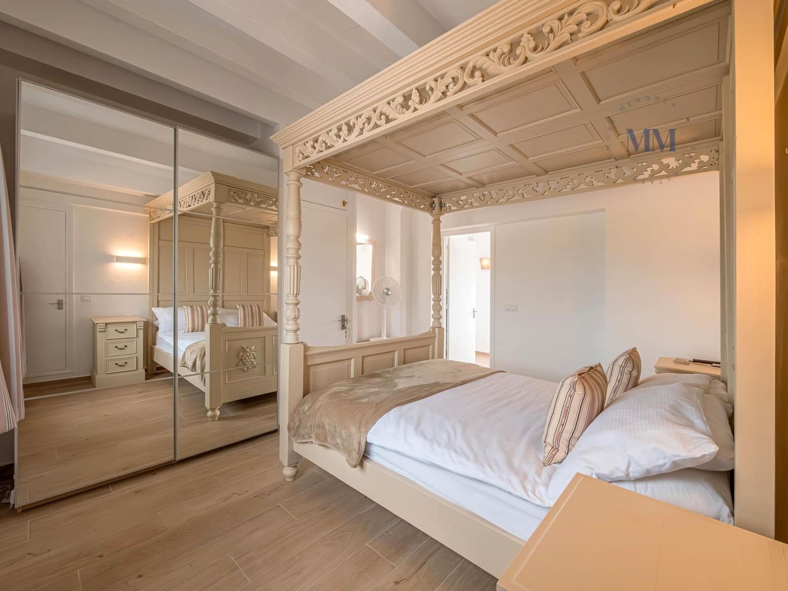 3 soverom Finca/Herregård til salgs i San Luis / Sant Lluis med svømmebasseng garasje - € 990 000 (Ref: 8947596)