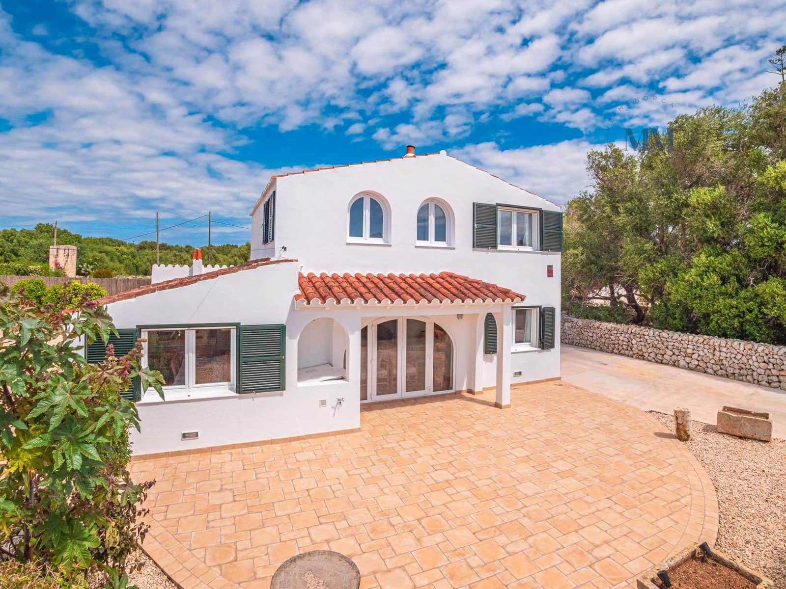 3 soverom Finca/Herregård til salgs i San Luis / Sant Lluis med svømmebasseng garasje - € 990 000 (Ref: 8947596)