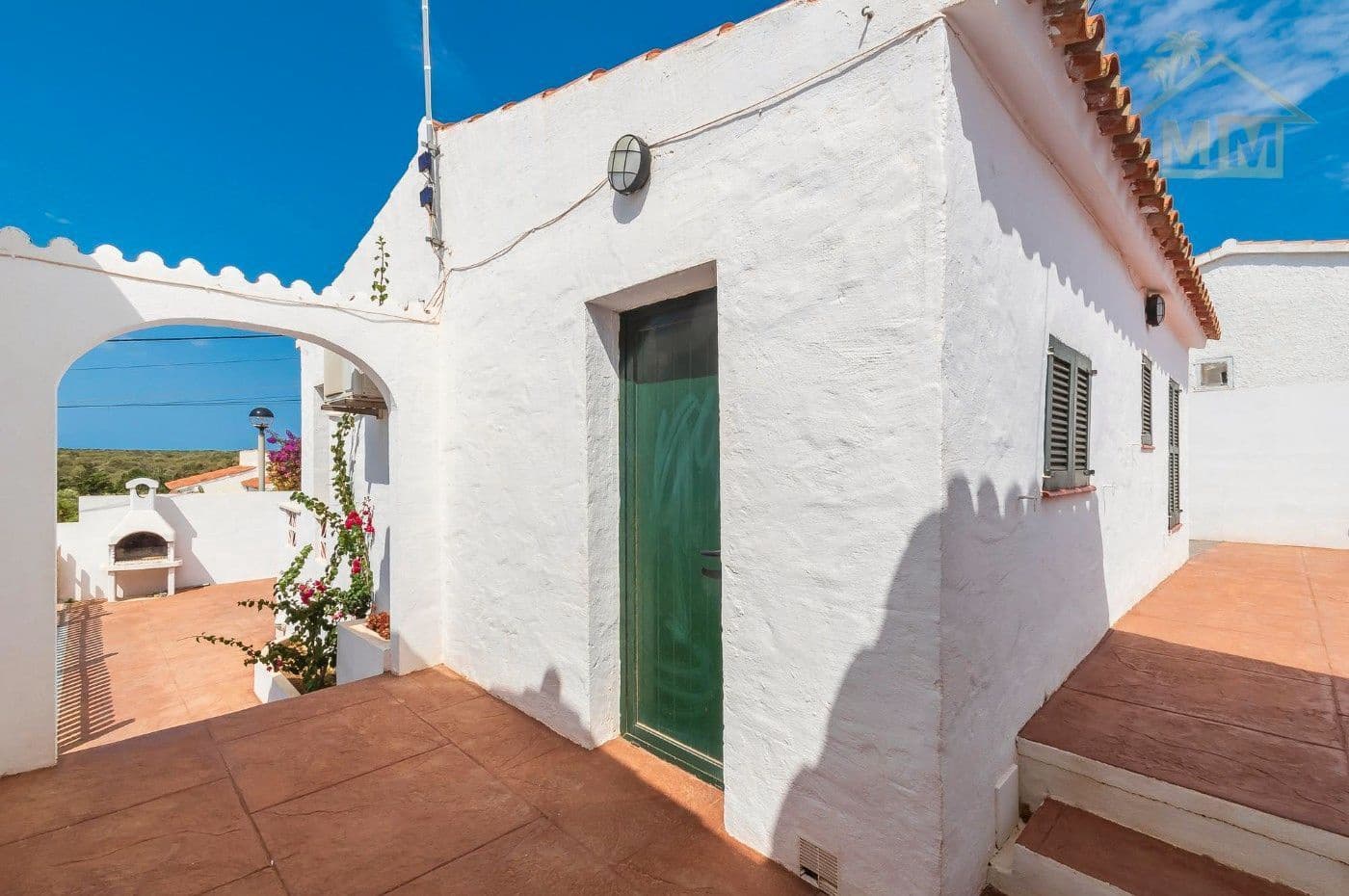 4 soverom Villa til salgs i Alayor / Alaior med svømmebasseng garasje - € 375 000 (Ref: 8966973)