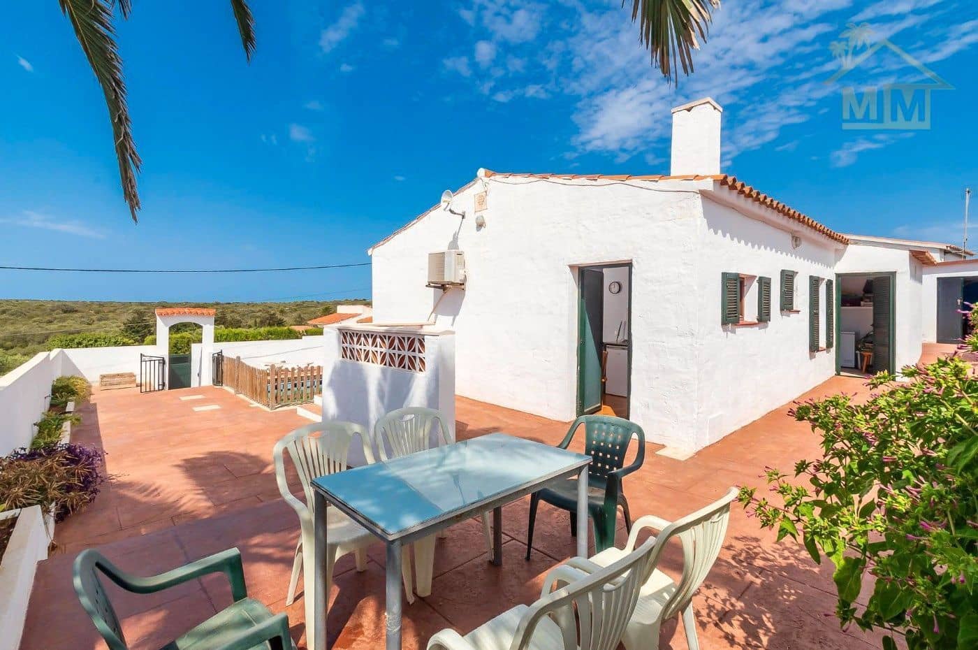 4 soverom Villa til salgs i Alayor / Alaior med svømmebasseng garasje - € 375 000 (Ref: 8966973)