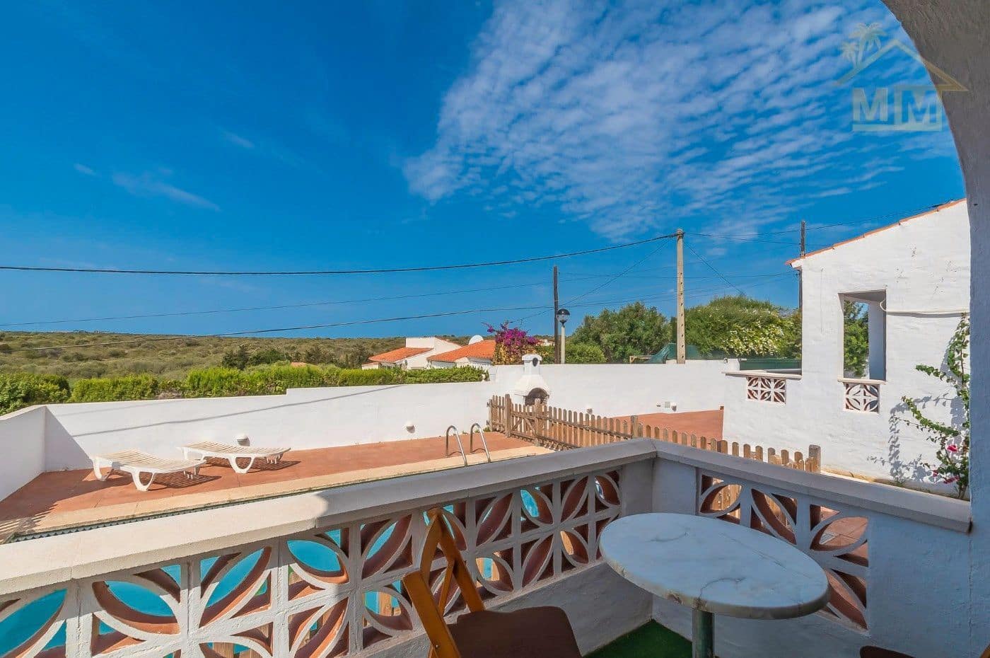 4 soverom Villa til salgs i Alayor / Alaior med svømmebasseng garasje - € 375 000 (Ref: 8966973)