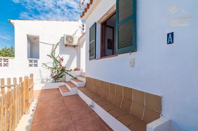 4 soverom Villa til salgs i Cala'n Porter, Alayor / Alaior med svømmebasseng garasje - € 375 000 (Ref: 8966973)