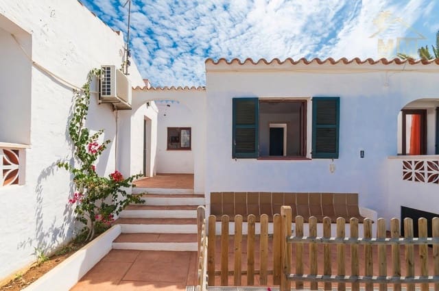 4 soverom Villa til salgs i Cala'n Porter, Alayor / Alaior med svømmebasseng garasje - € 375 000 (Ref: 8966973)