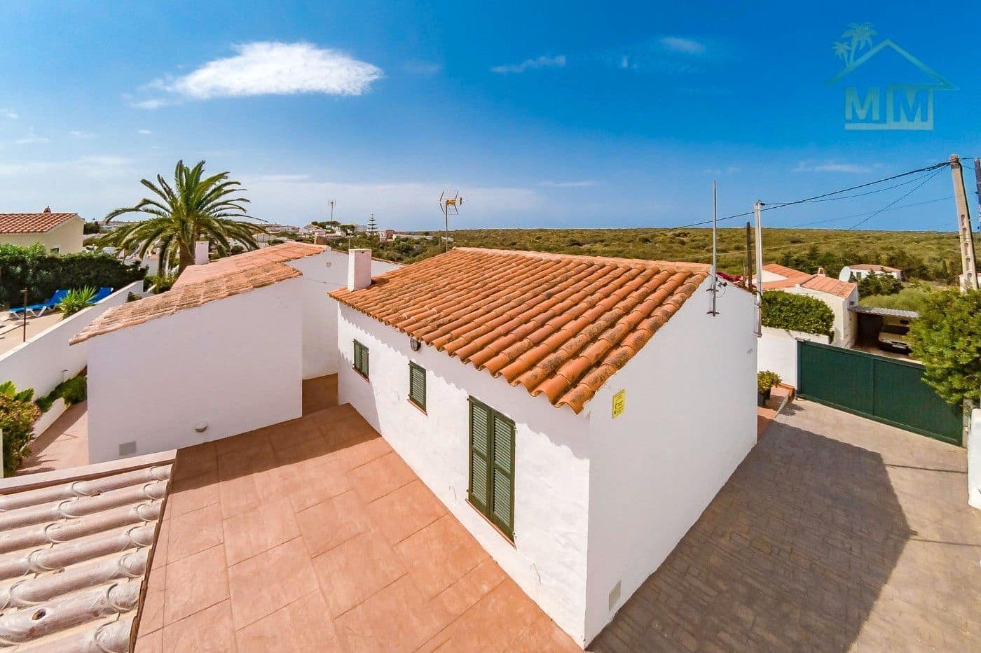 4 soverom Villa til salgs i Alayor / Alaior med svømmebasseng garasje - € 375 000 (Ref: 8966973)