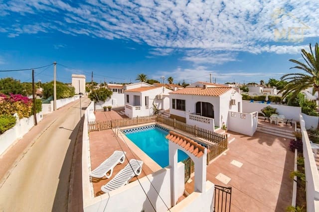 4 soveværelse Villa til salg i Cala'n Porter, Alayor / Alaior med swimmingpool garage - € 395.000 (Ref: 8966973)