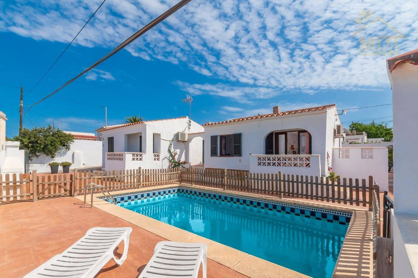 4 soverom Villa til salgs i Alayor / Alaior med svømmebasseng garasje - € 375 000 (Ref: 8966973)