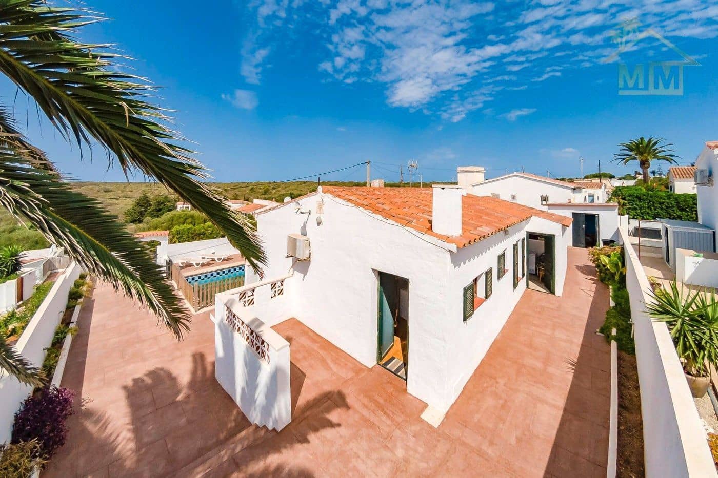 4 soverom Villa til salgs i Alayor / Alaior med svømmebasseng garasje - € 375 000 (Ref: 8966973)