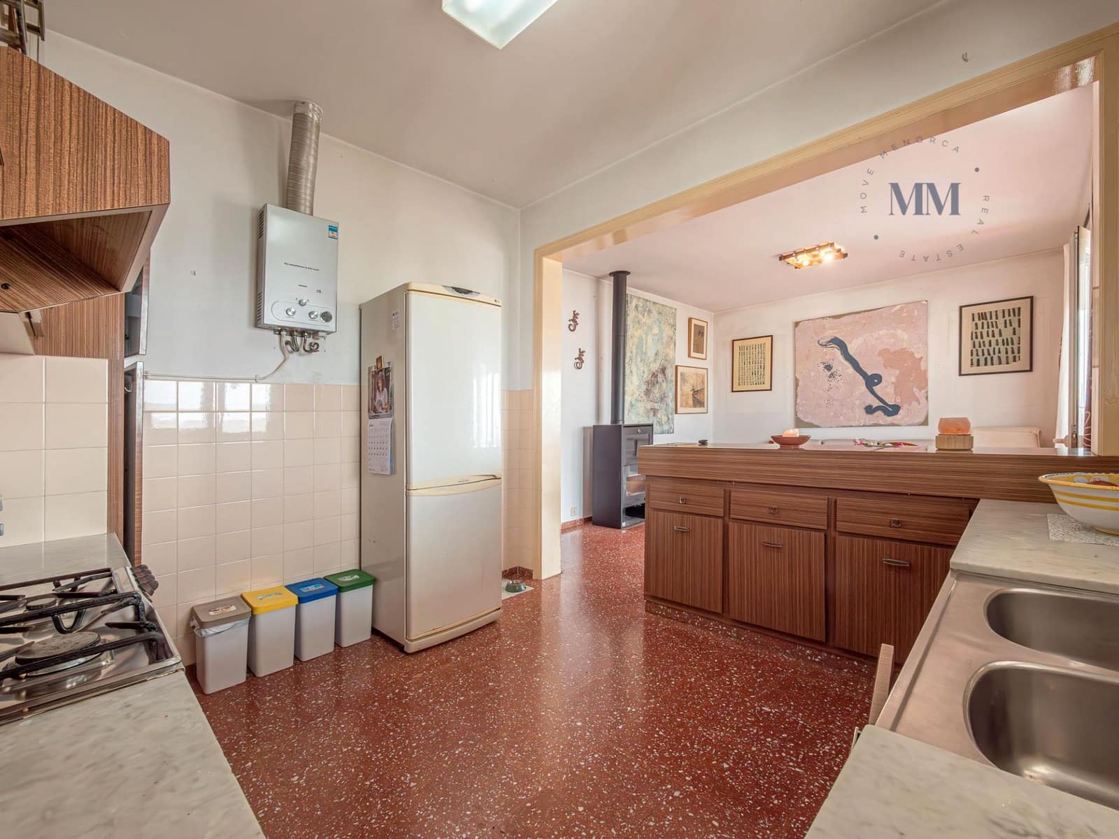 5 soveværelse Villa til salg i San Luis / Sant Lluis med garage - € 735.000 (Ref: 9061638)