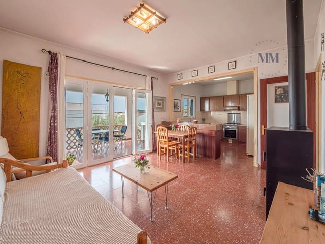 5 soveværelse Villa til salg i San Luis / Sant Lluís med garage - € 735.000 (Ref: 9061638)