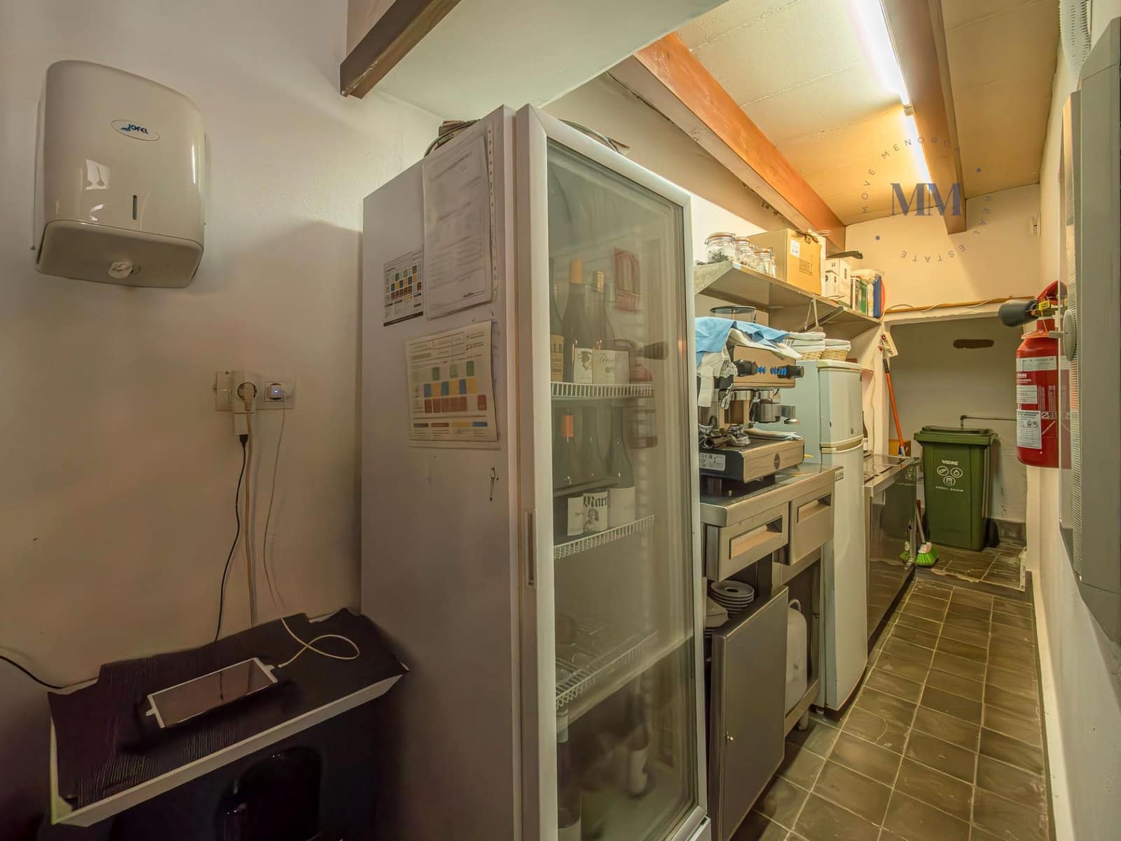 1 soveværelse Restaurant/Bar til salg i Es Mercadal - € 420.000 (Ref: 9082594)