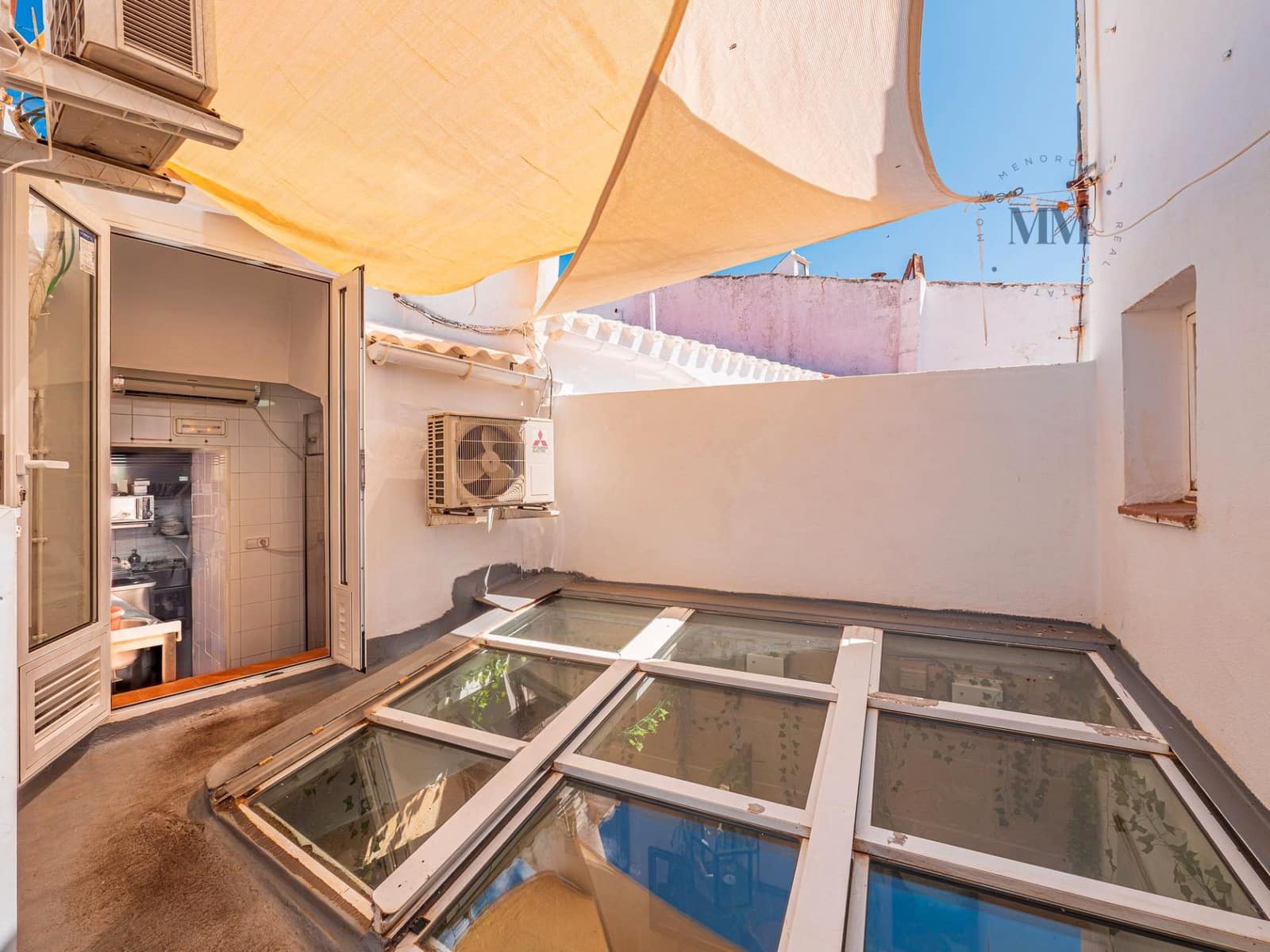 1 soveværelse Restaurant/Bar til salg i Es Mercadal - € 420.000 (Ref: 9082594)