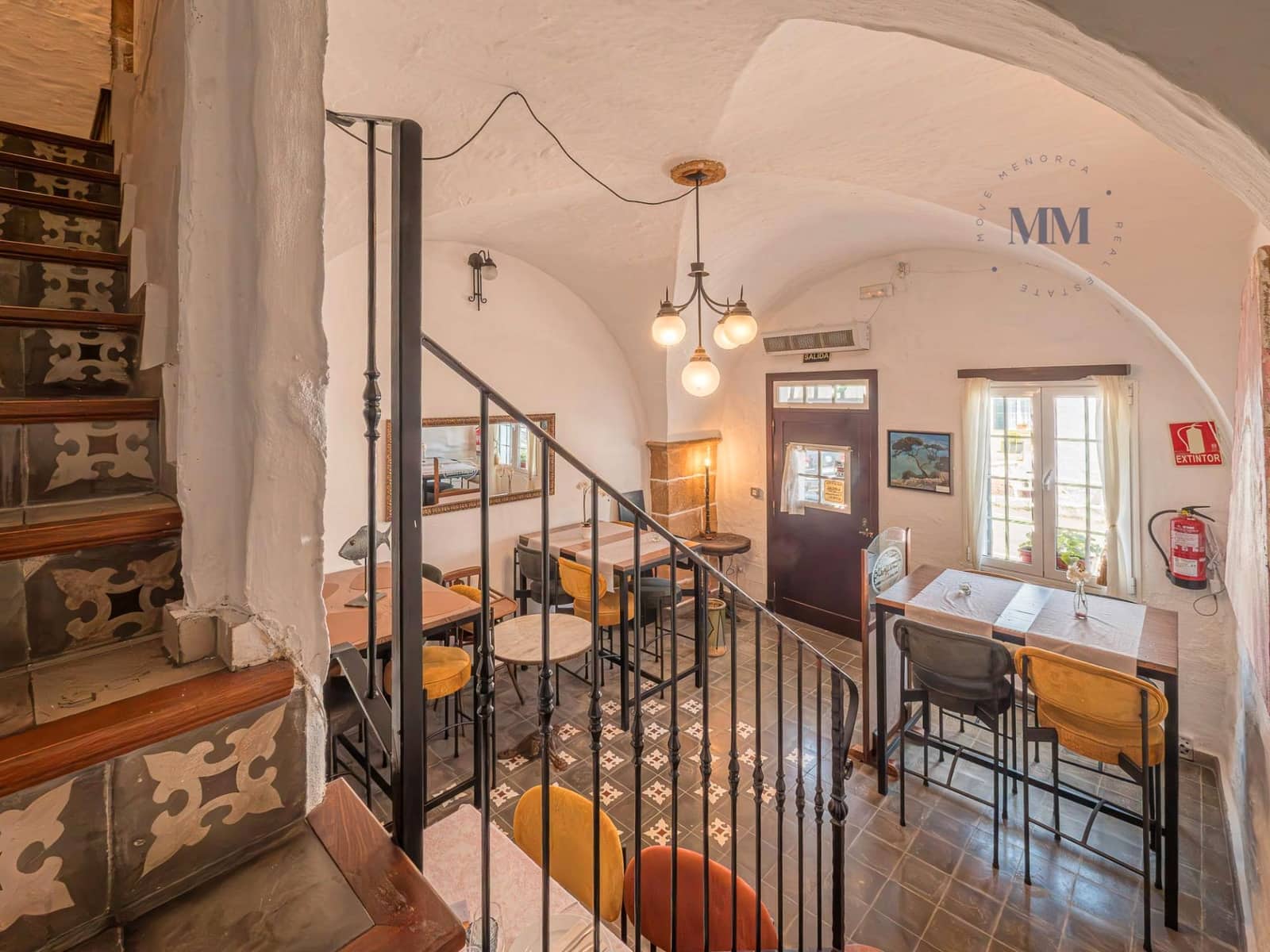 1 soveværelse Restaurant/Bar til salg i Es Mercadal - € 420.000 (Ref: 9082594)