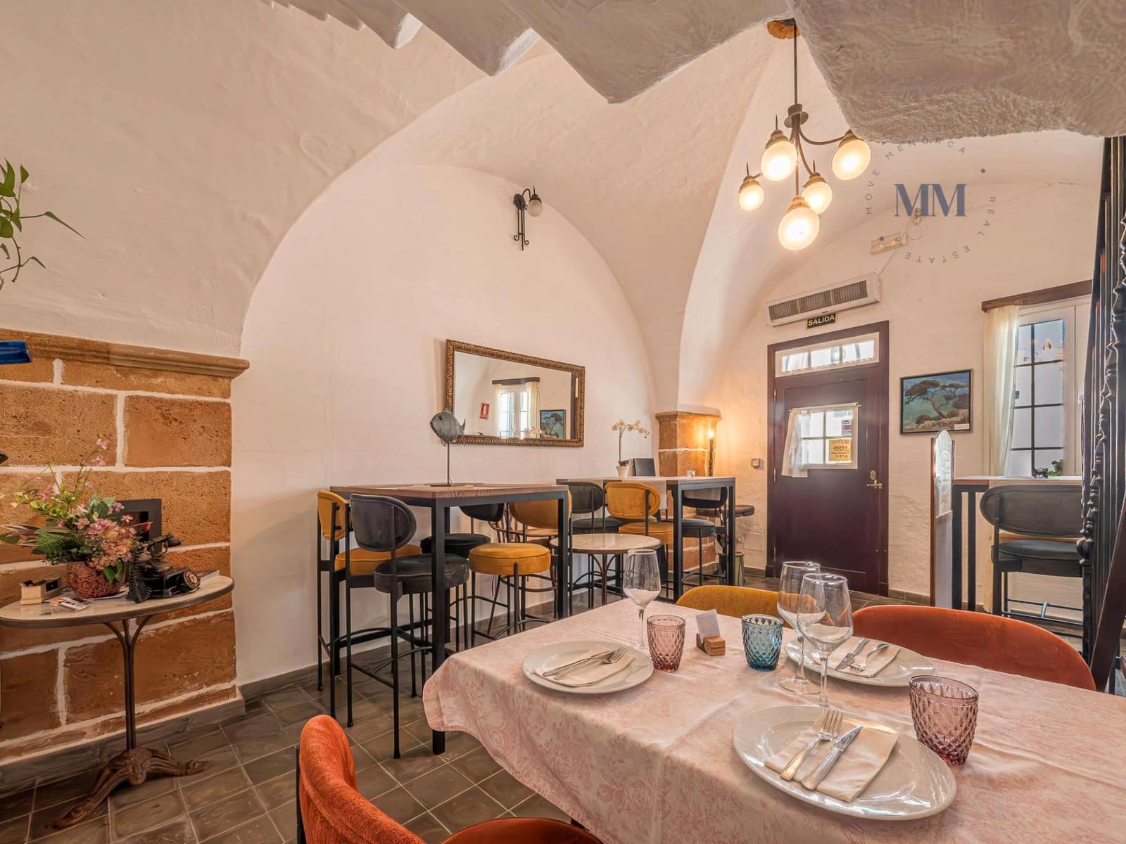 1 soveværelse Restaurant/Bar til salg i Es Mercadal - € 420.000 (Ref: 9082594)