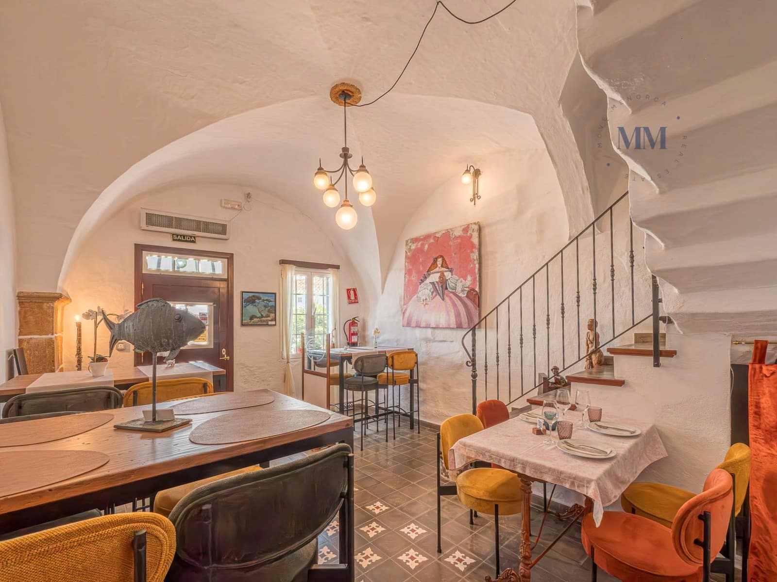 1 soveværelse Restaurant/Bar til salg i Es Mercadal - € 420.000 (Ref: 9082594)