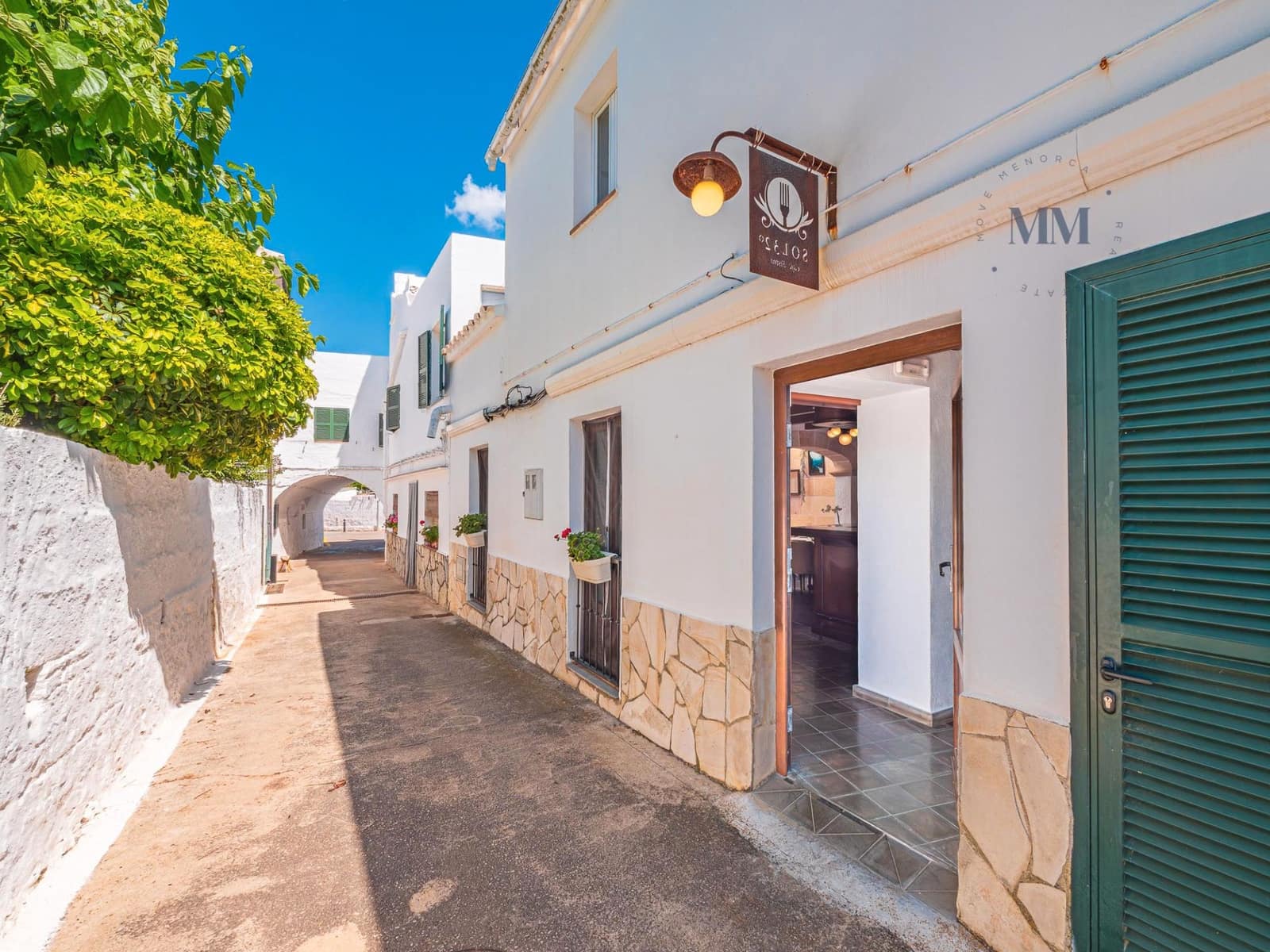 1 soveværelse Restaurant/Bar til salg i Es Mercadal - € 420.000 (Ref: 9082594)