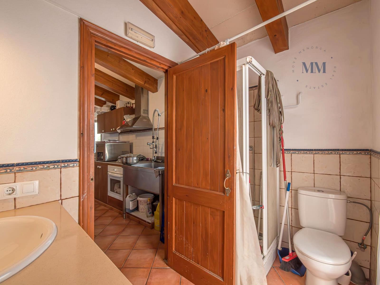 1 soveværelse Restaurant/Bar til salg i Es Mercadal - € 420.000 (Ref: 9082594)