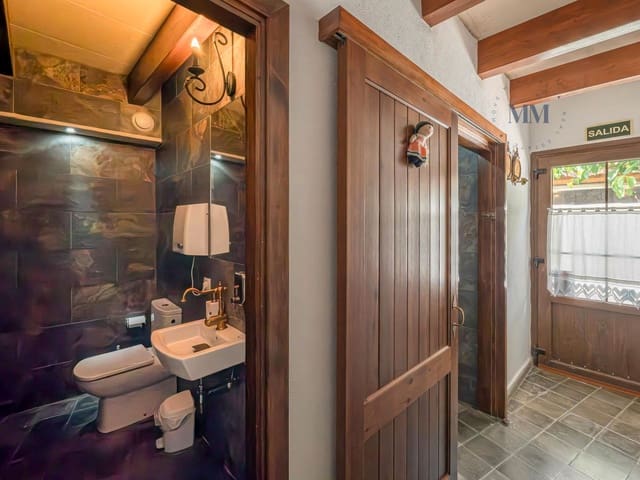 1 makuuhuone Ravintola/baari myytävänä paikassa Es Mercadal - 420 000 € (Ref: 9082594)