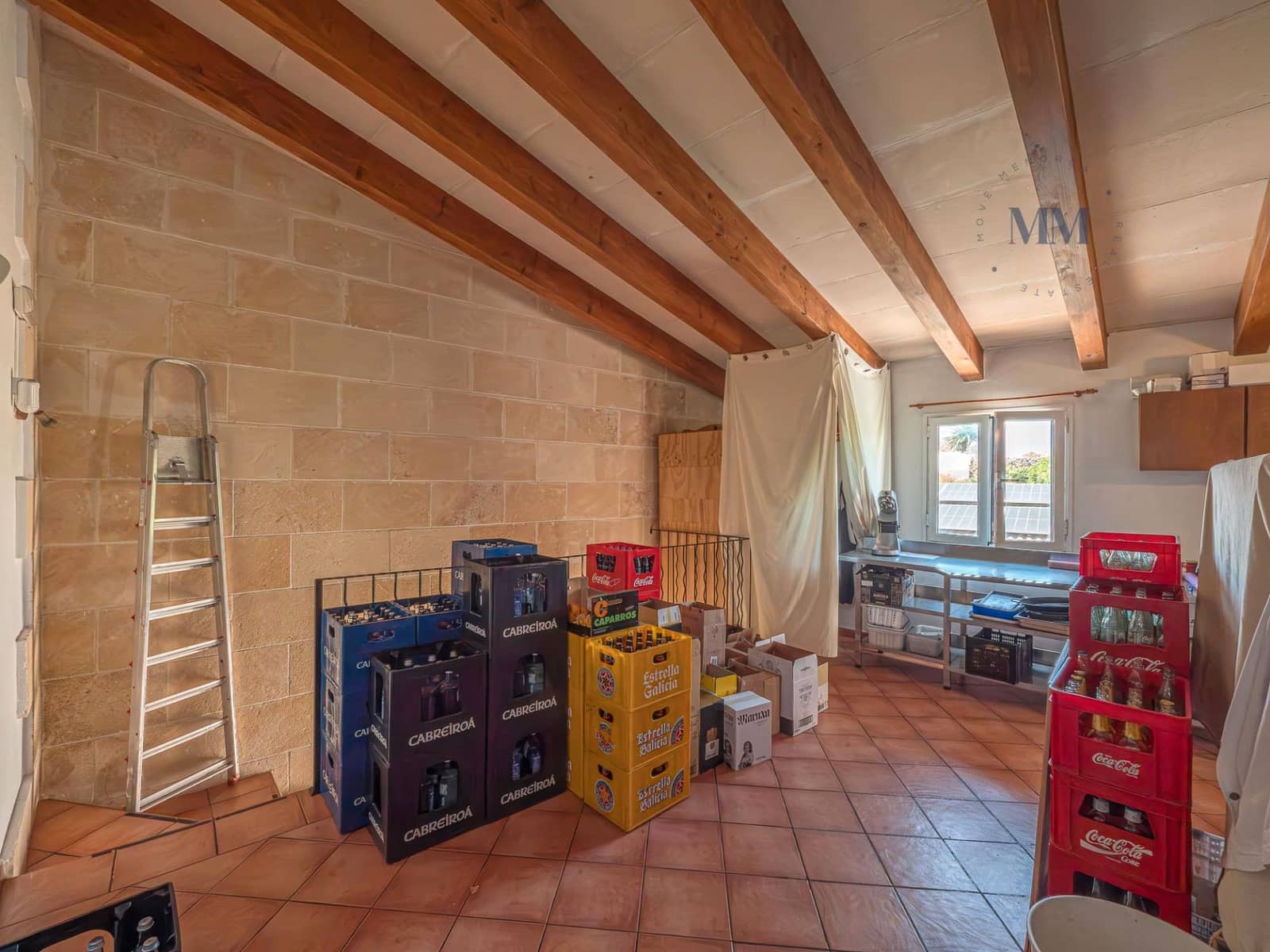 1 soveværelse Restaurant/Bar til salg i Es Mercadal - € 420.000 (Ref: 9082594)