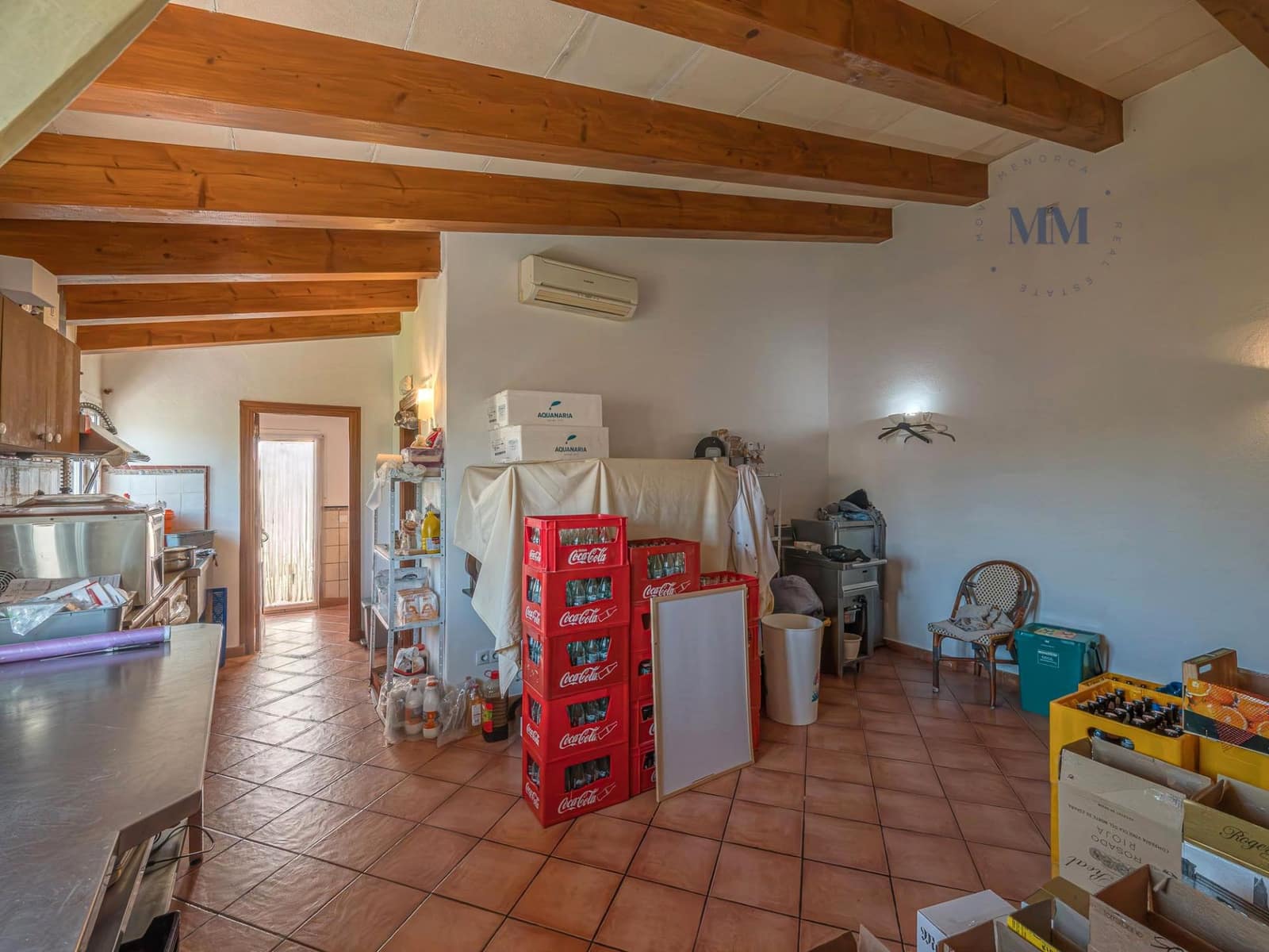 1 soveværelse Restaurant/Bar til salg i Es Mercadal - € 420.000 (Ref: 9082594)