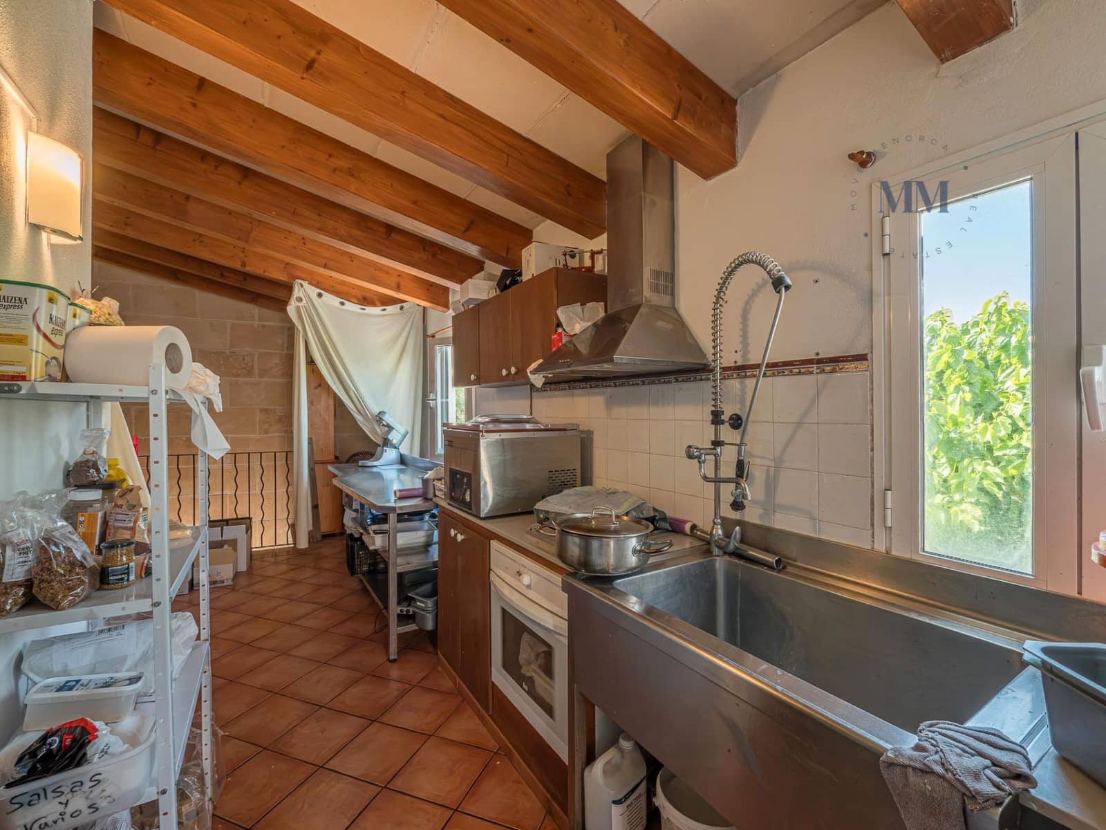 1 soveværelse Restaurant/Bar til salg i Es Mercadal - € 420.000 (Ref: 9082594)