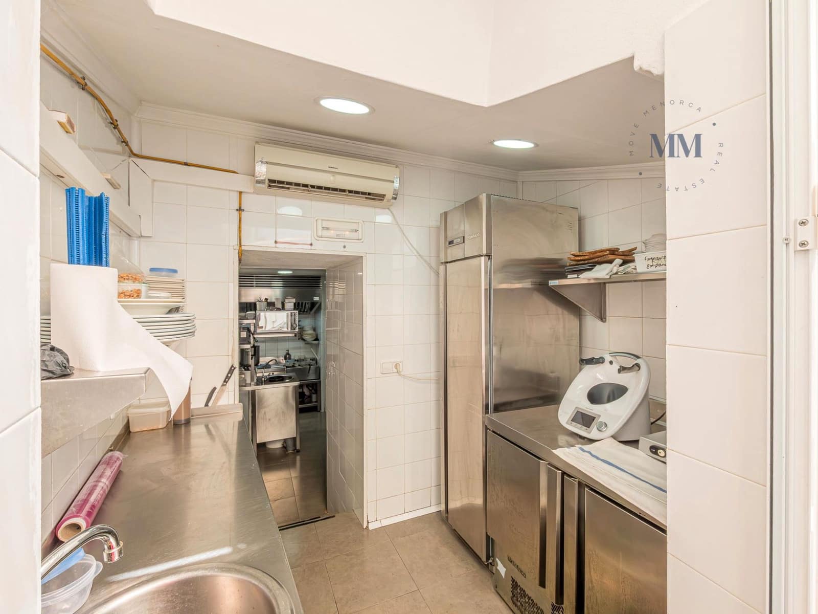 1 soveværelse Restaurant/Bar til salg i Es Mercadal - € 420.000 (Ref: 9082594)