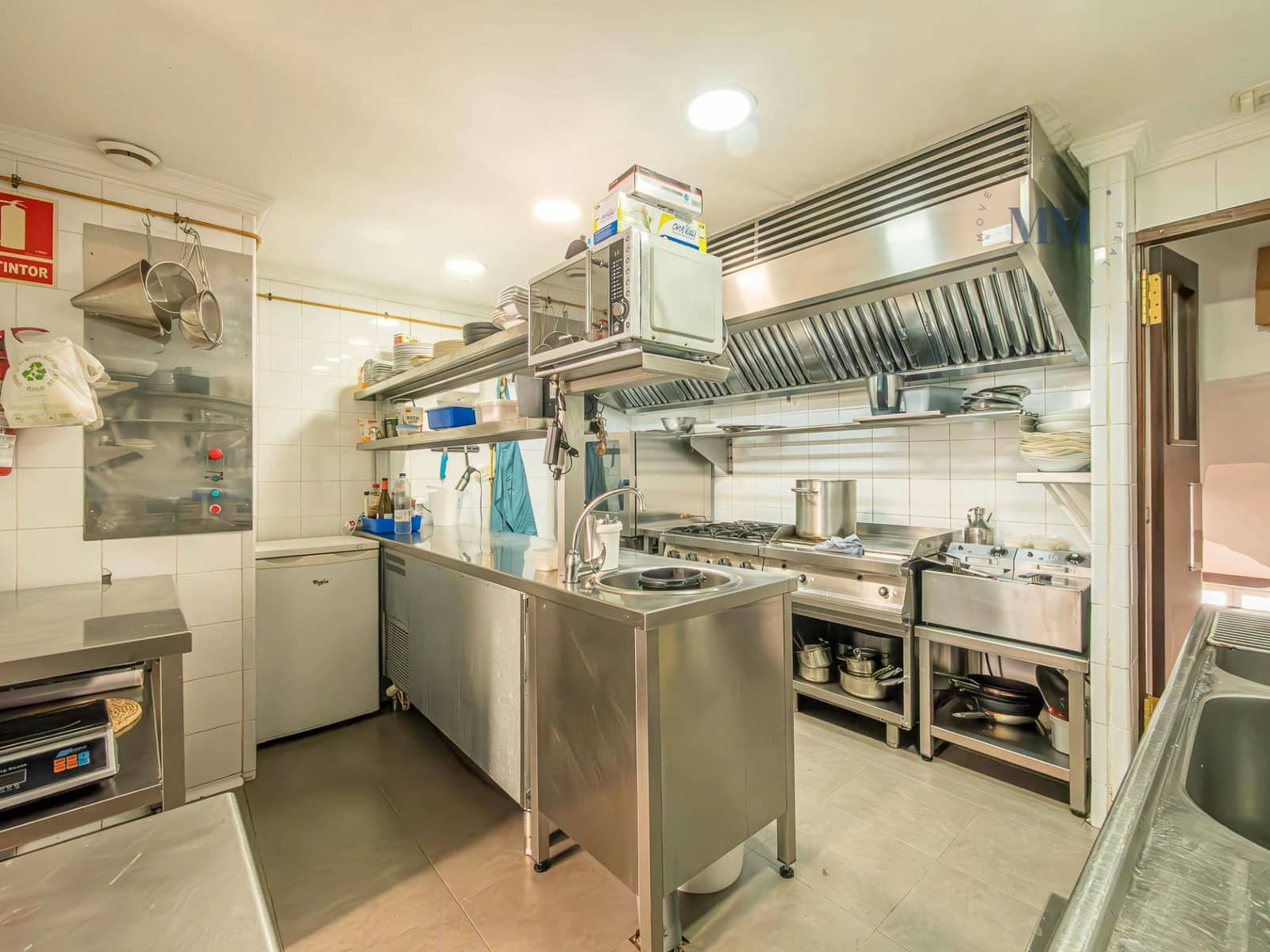 1 soveværelse Restaurant/Bar til salg i Es Mercadal - € 420.000 (Ref: 9082594)