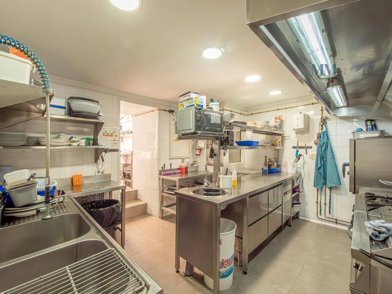 1 soveværelse Restaurant/Bar til salg i Es Mercadal - € 420.000 (Ref: 9082594)