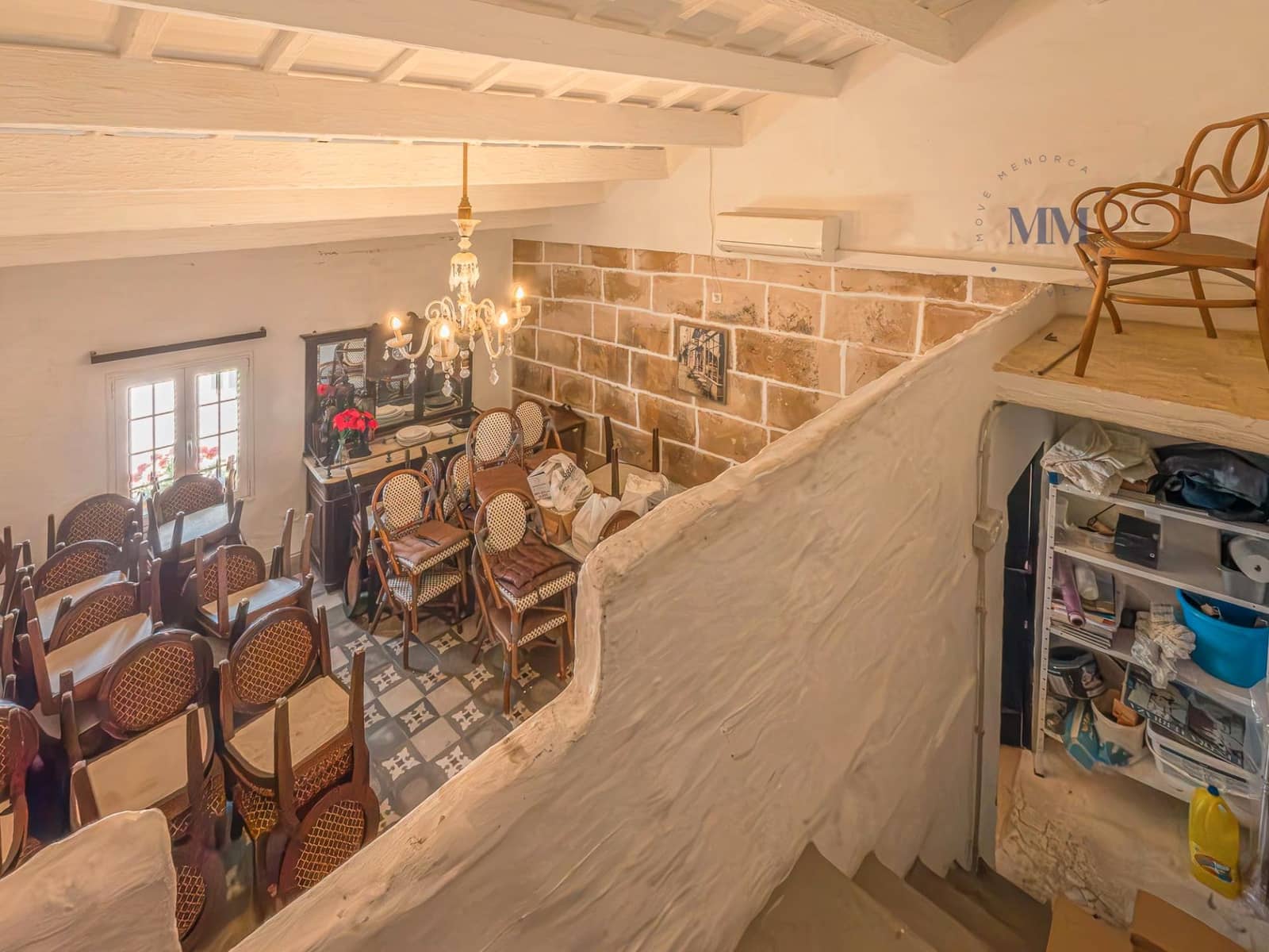 1 soveværelse Restaurant/Bar til salg i Es Mercadal - € 420.000 (Ref: 9082594)