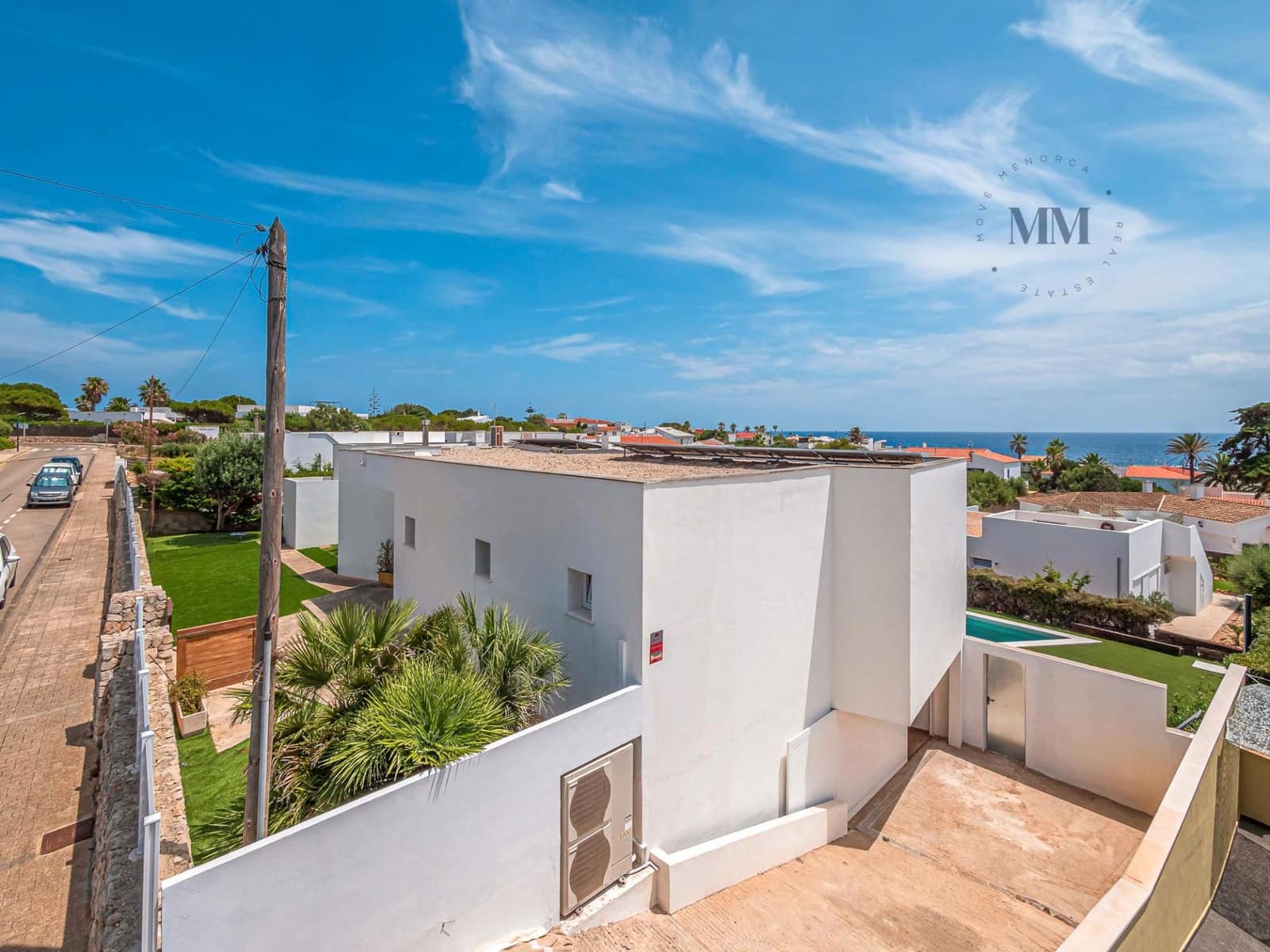 3 quarto Moradia para venda em San Luis / Sant Lluis com piscina - 1 600 000 € (Ref: 9093281)